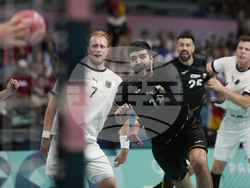 Paris Olympics Handball