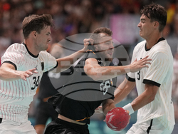 Paris Olympics Handball