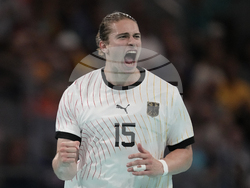 Paris Olympics Handball