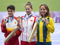 Paris Olympics Athletics