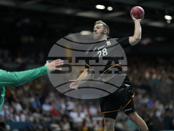 Paris Olympics Handball