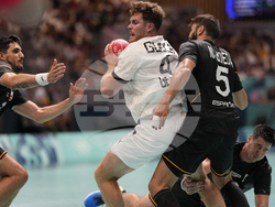 Paris Olympics Handball