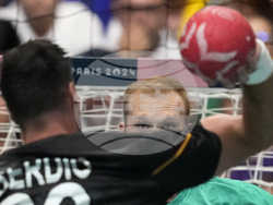 Paris Olympics Handball