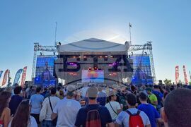 Бургас - "Spice Music Festival" 2024