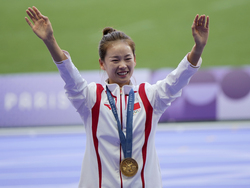 Paris Olympics Athletics