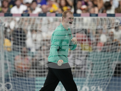 Paris Olympics Handball