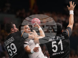 Paris Olympics Handball