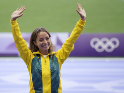 Paris Olympics Athletics