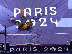 Paris Olympics Athletics