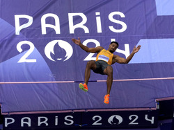 Paris Olympics Athletics