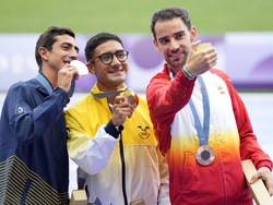 Paris Olympics Athletics