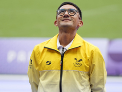 Paris Olympics Athletics