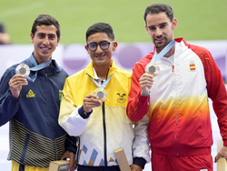 Paris Olympics Athletics