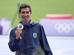 Paris Olympics Athletics
