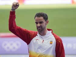 Paris Olympics Athletics