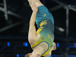 Paris Olympics Trampoline