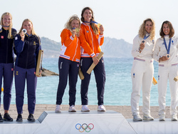 Paris Olympics Sailing