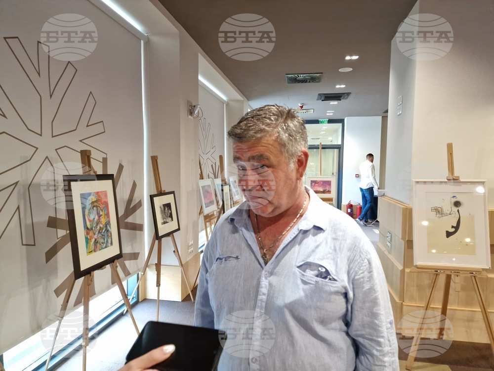 Боровец - „Художници в джаза“ - изложба