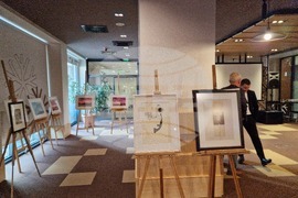 Боровец - „Художници в джаза“ - изложба