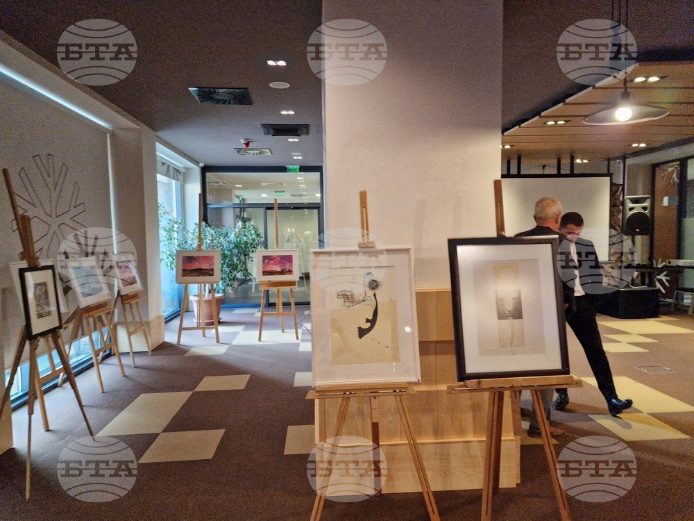 Боровец - „Художници в джаза“ - изложба