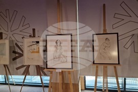 Боровец - „Художници в джаза“ - изложба