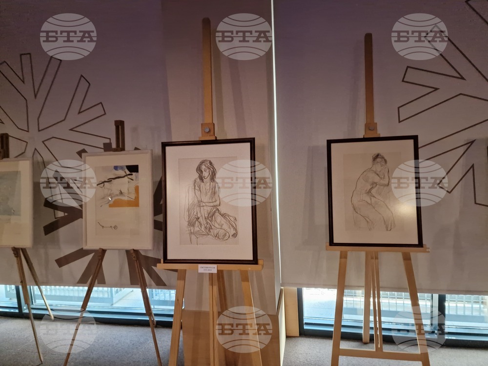 Боровец - „Художници в джаза“ - изложба