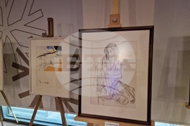 Боровец - „Художници в джаза“ - изложба