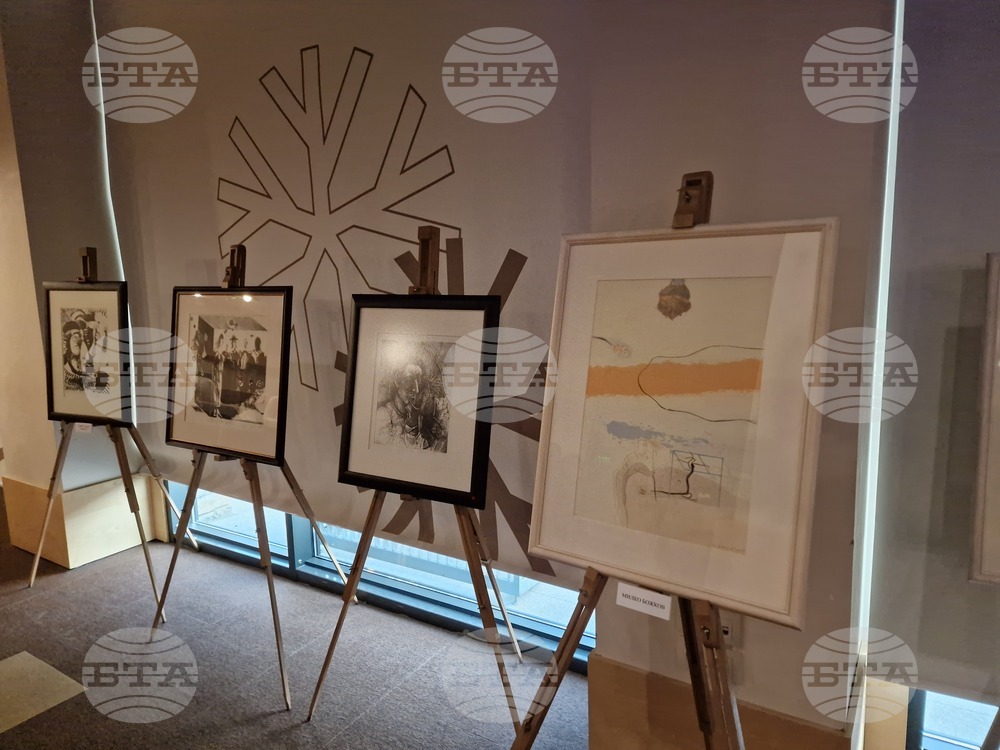 Боровец - „Художници в джаза“ - изложба