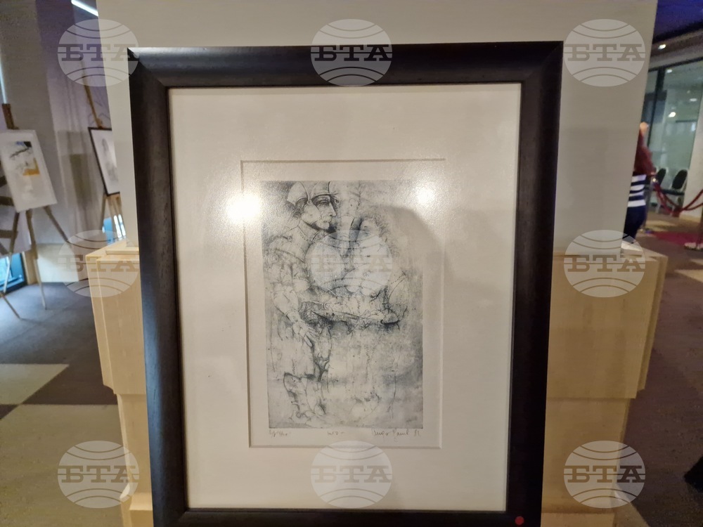 Боровец - „Художници в джаза“ - изложба