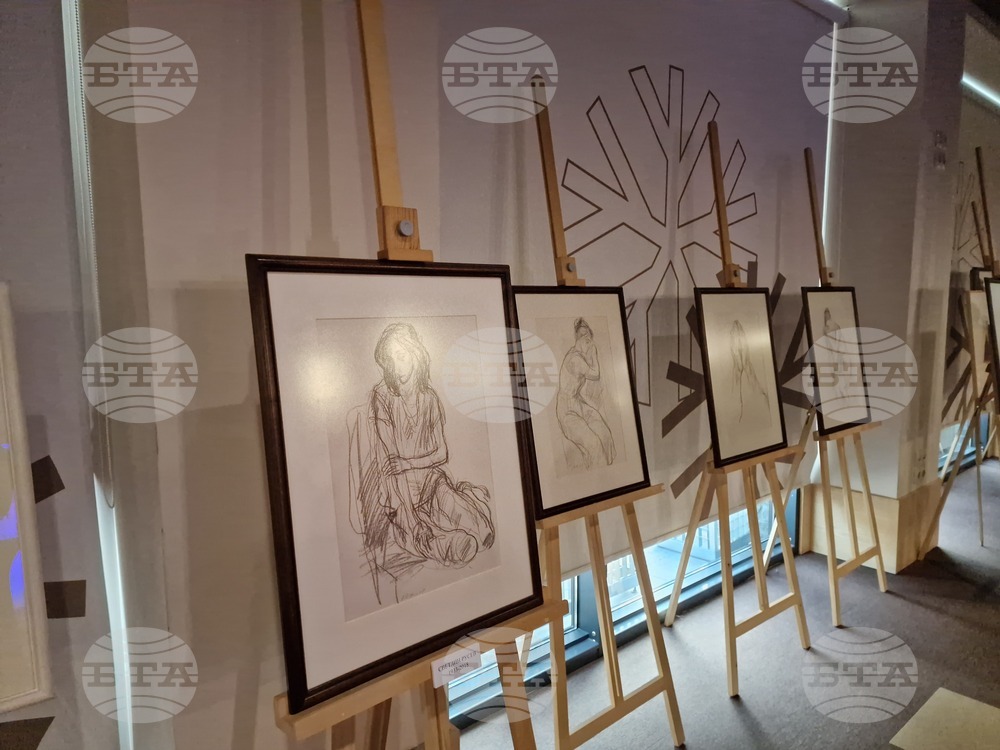 Боровец - „Художници в джаза“ - изложба