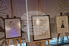 Боровец - „Художници в джаза“ - изложба