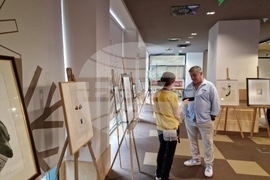 Боровец - „Художници в джаза“ - изложба