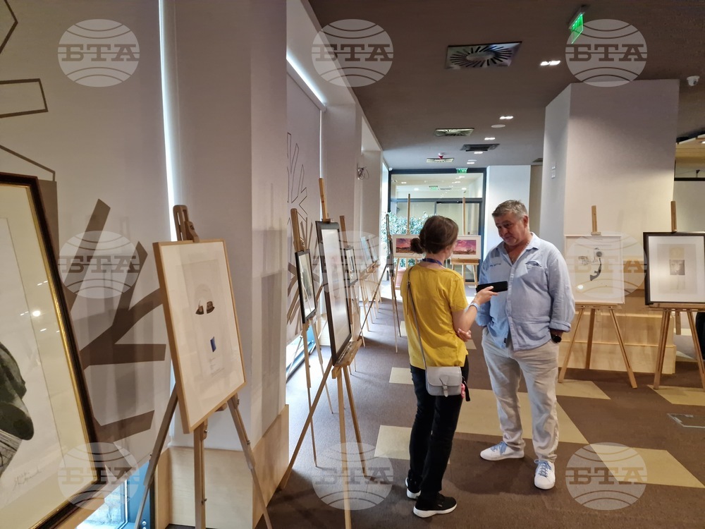 Боровец - „Художници в джаза“ - изложба