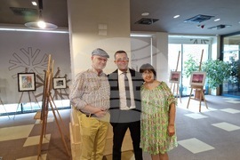 Боровец - „Художници в джаза“ - изложба