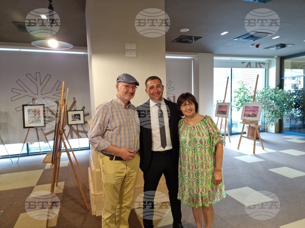 Боровец - „Художници в джаза“ - изложба