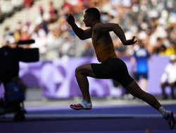Paris Olympics Athletics