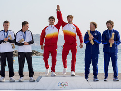 Paris Olympics Sailing