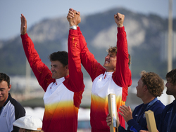Paris Olympics Sailing