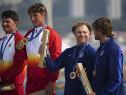Paris Olympics Sailing