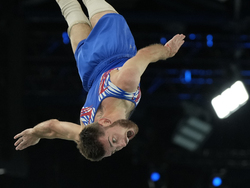 Paris Olympics Trampoline