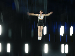Paris Olympics Trampoline