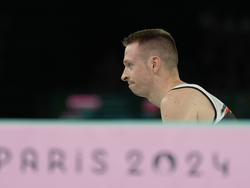 Paris Olympics Trampoline