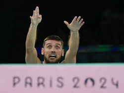 Paris Olympics Trampoline