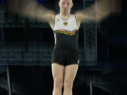 Paris Olympics Trampoline