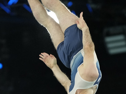 Paris Olympics Trampoline