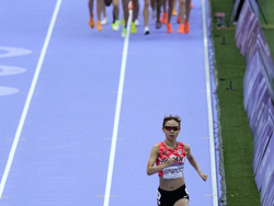 Paris Olympics Athletics
