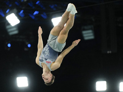 Paris Olympics Trampoline