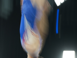 Paris Olympics Trampoline