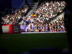 Paris Olympics Athletics