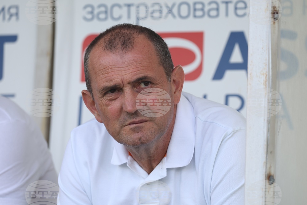 Златомир Загорчич определи групата на Славия за мача със Септември